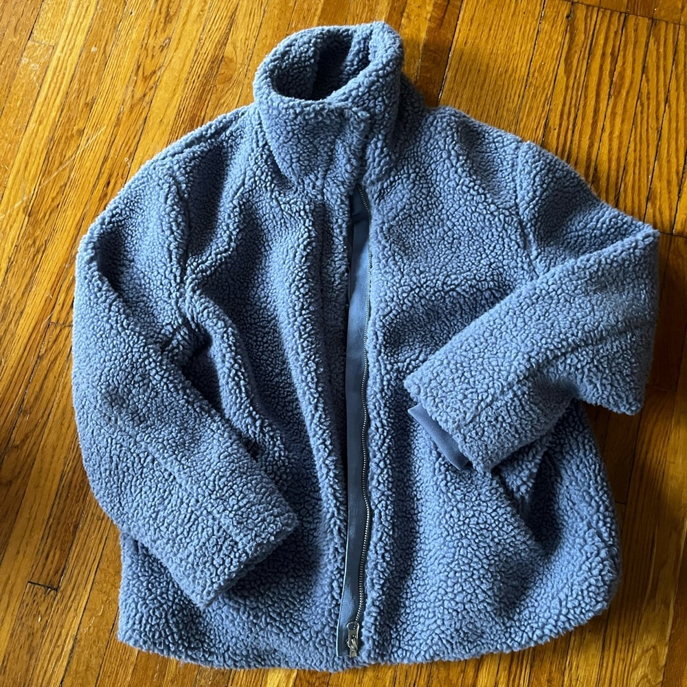 H&M Sherpa jacket